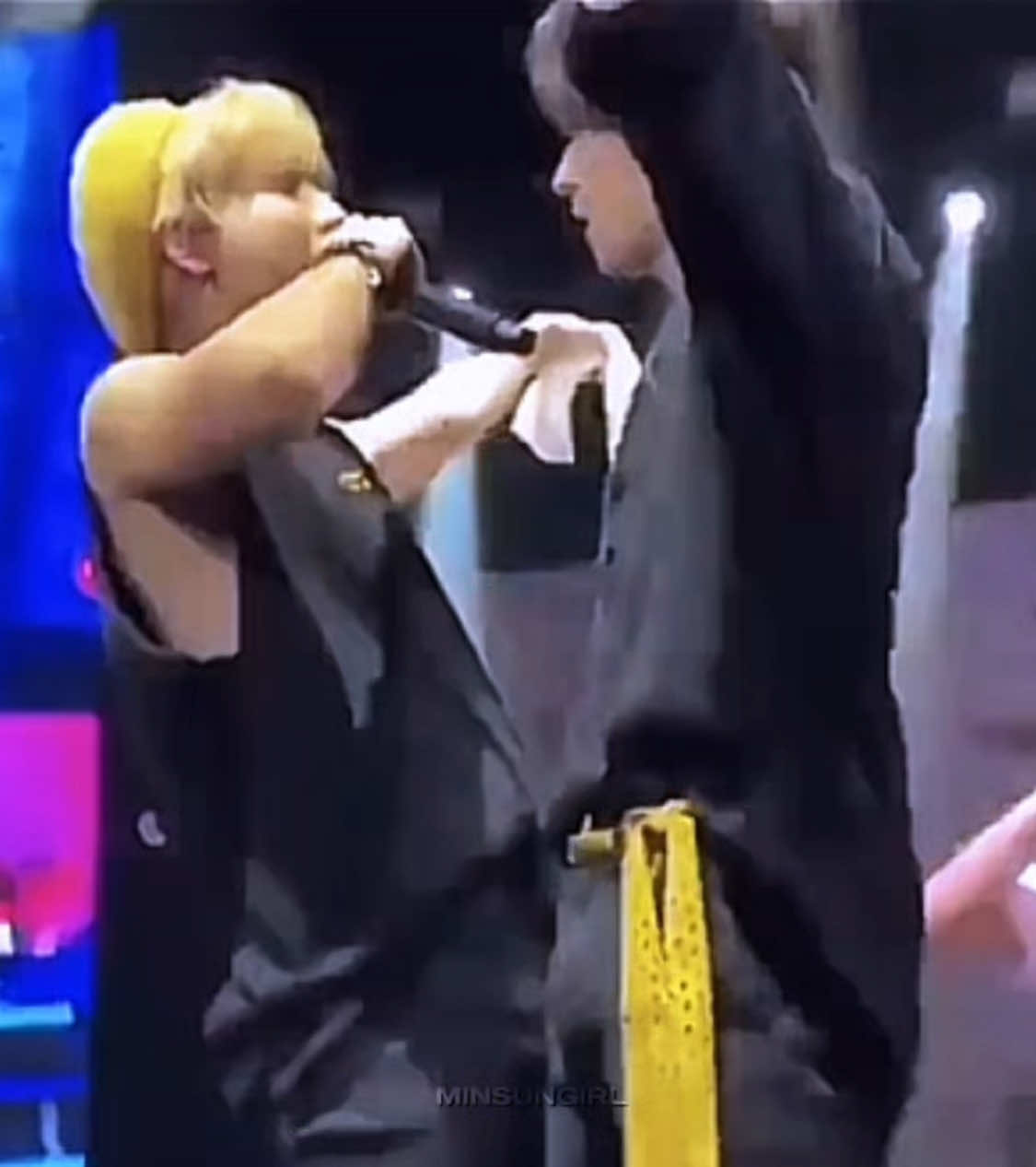 #minsung #leeknow #hanjisung #straykids #skz #minsungirl #minsungedit #tension 