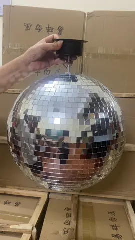 Cầu gương disco (trái châu)chuyên dùng cho vũ trường và sân khấu 