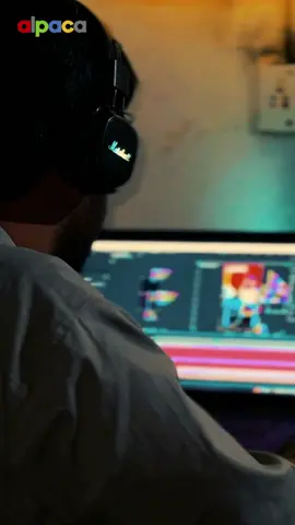 En Alpaca llevamos tu marca a la pantalla con tecnología de punta y creatividad estratégica. 🎥 Videos corporativos que posicionan. 📡 Transmisiones en vivo que conectan. 🎞️ Reels y spots publicitarios listos para viralizarse. 📸 Cobertura total de eventos con un enfoque 360°. Porque contar tu historia no es suficiente. Hay que hacerla inolvidable. 🦙 Somos Alpaca. Creatividad en acción. #Alpaca #ProducciónAudiovisual #VideosCorporativos #Reels #MarketingVisual #Eventos #SpotsPublicitarios #AlpacaBrand #ContenidoConImpacto #AgenciaCreativa