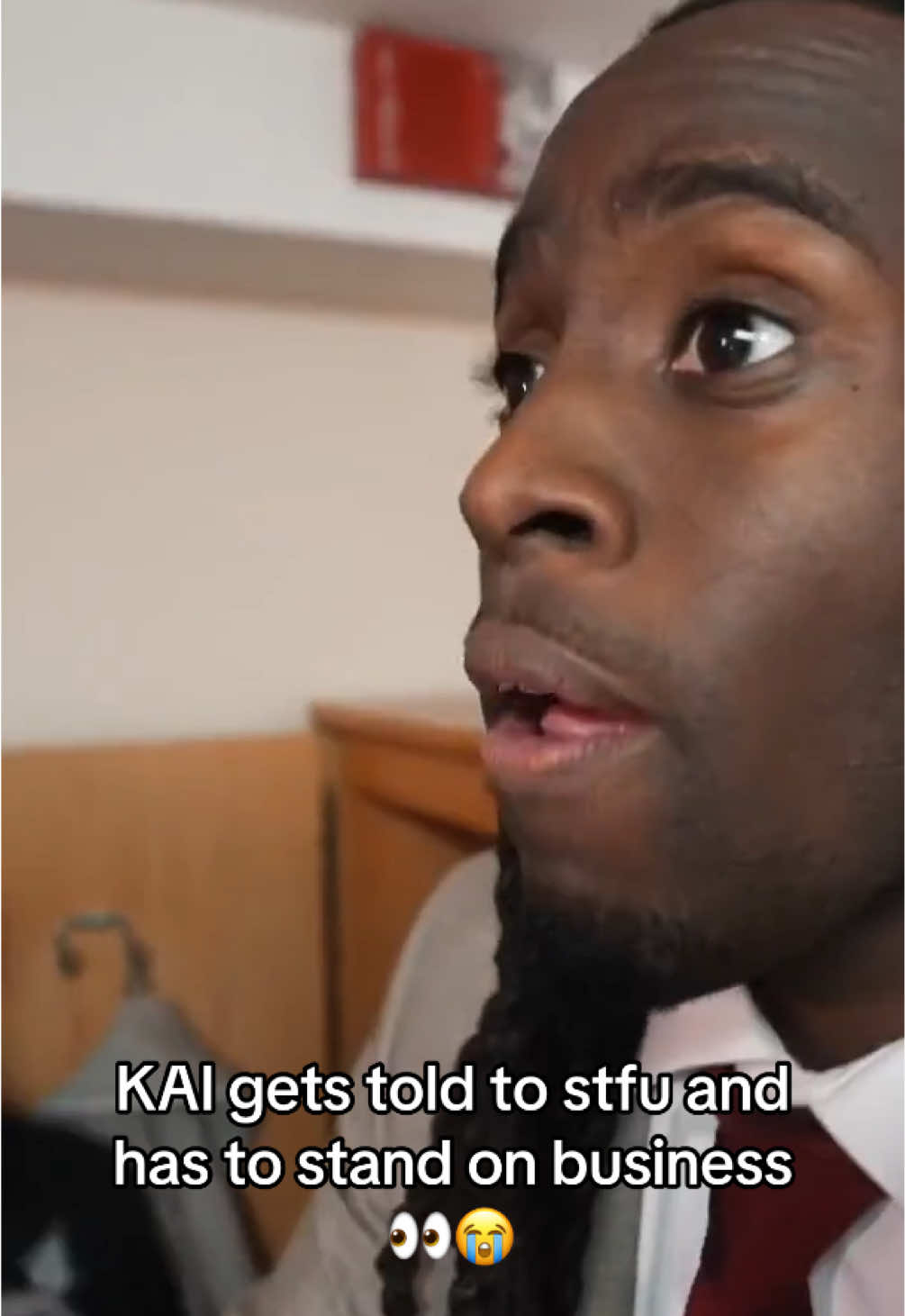 KAI gets told to stfu and has to stand on business 👀😭 #Twitch #follow #viral #fyppp  