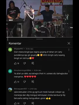 aku padadmu charly feat regina #charly #regina #setiaband #fyp 