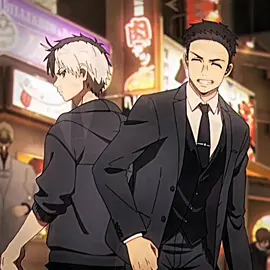 duo khece 😎#いつもありがとう #よーしキンプリを幸せにするぞ #愛してます #ほらみてほらみhttて犬だね #ふぃぷ #アニメ #sakuraharuka #roppoichiza #kanjinakamura #windbreaker #anime #fyp 