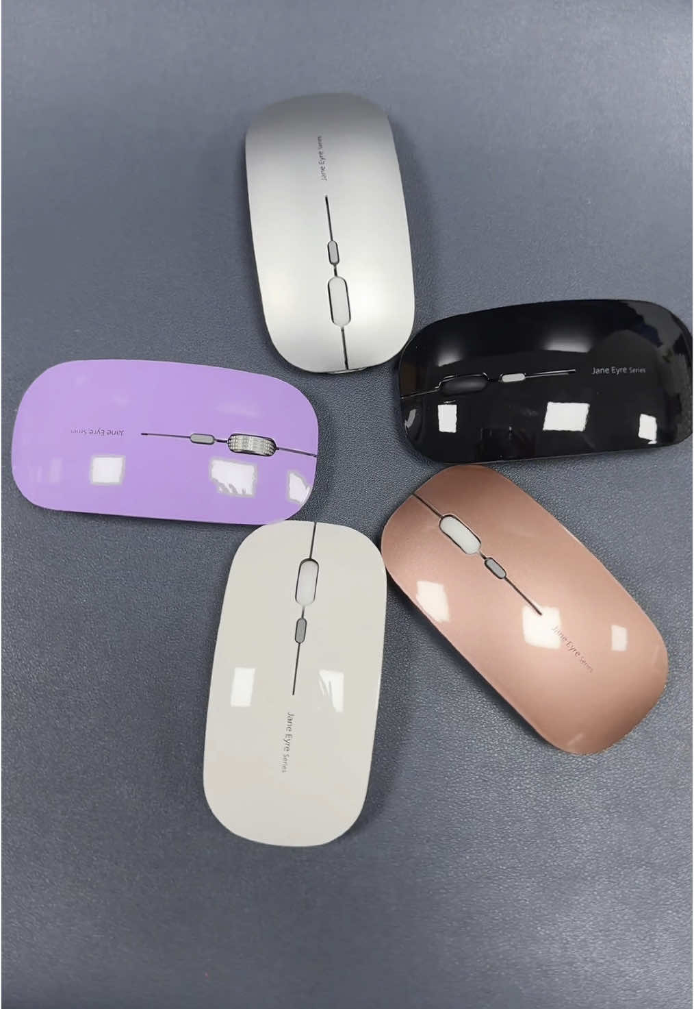 Q5 wireless silent mouse #amazonfinds #setup #uciefy #mouse 