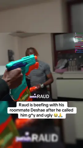 #fyp #kaicenat #raud #deshae #streameruniversity #viral #trending #streamer #funny