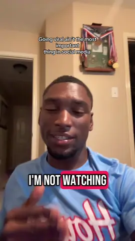 I went viral and my hasn’t change. lol it has to be more than going viral. Building a community, continuing to go viral, having continued success. Actually enjoying what you do. #relatable #fyp 