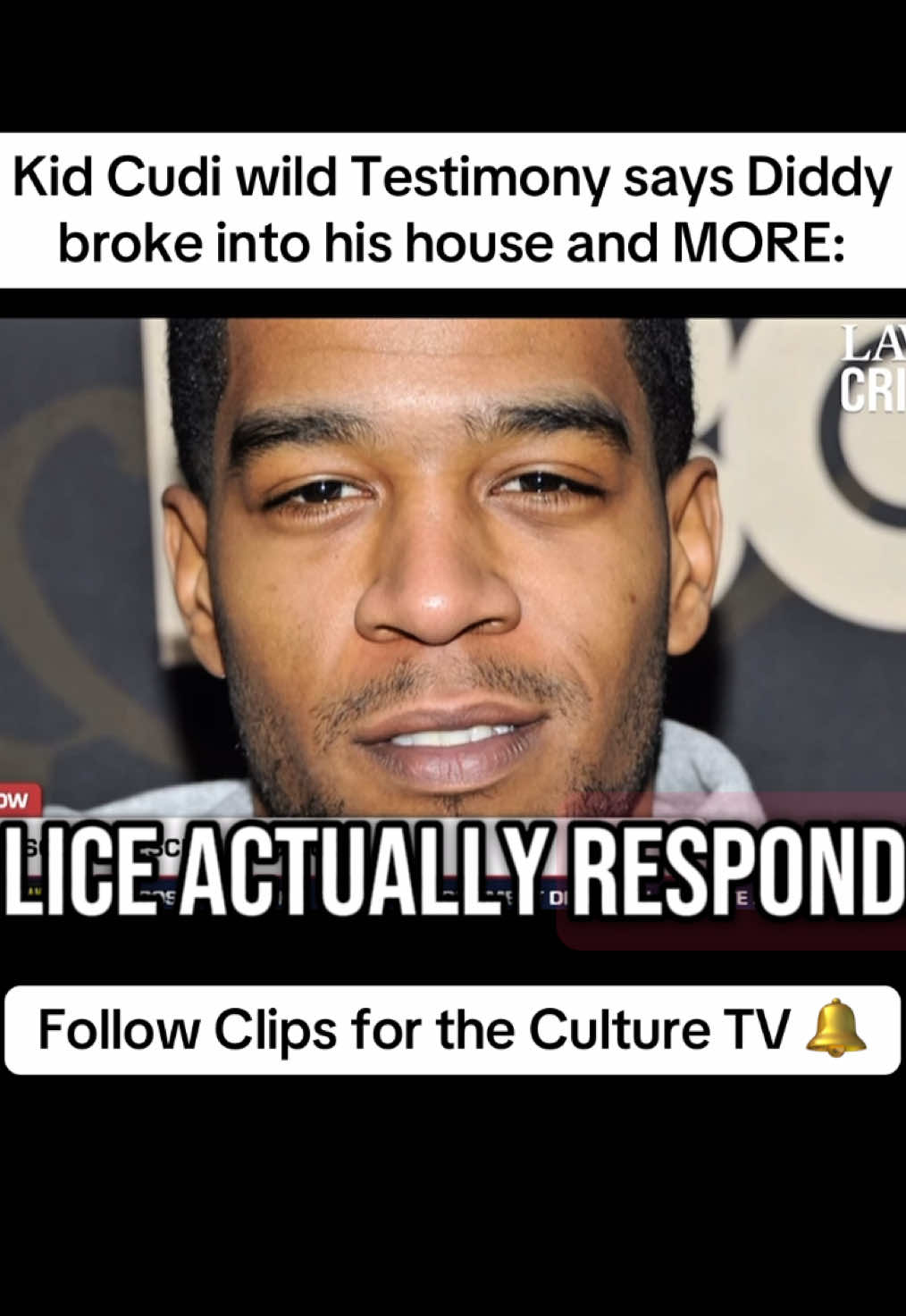 Kid Cudi says Diddy broke into his house a few weeks before setting his car on fire 😳 #diddy #trial #rico #update #news #trialupdate #diddytrial #seancombs #kidcudi #tory #ddg #meg #mikemyers #laurenlondon #kanyewest #cassie #capricorn #arson #testimony #fypシ #fyp #foryoupage #explorepage 