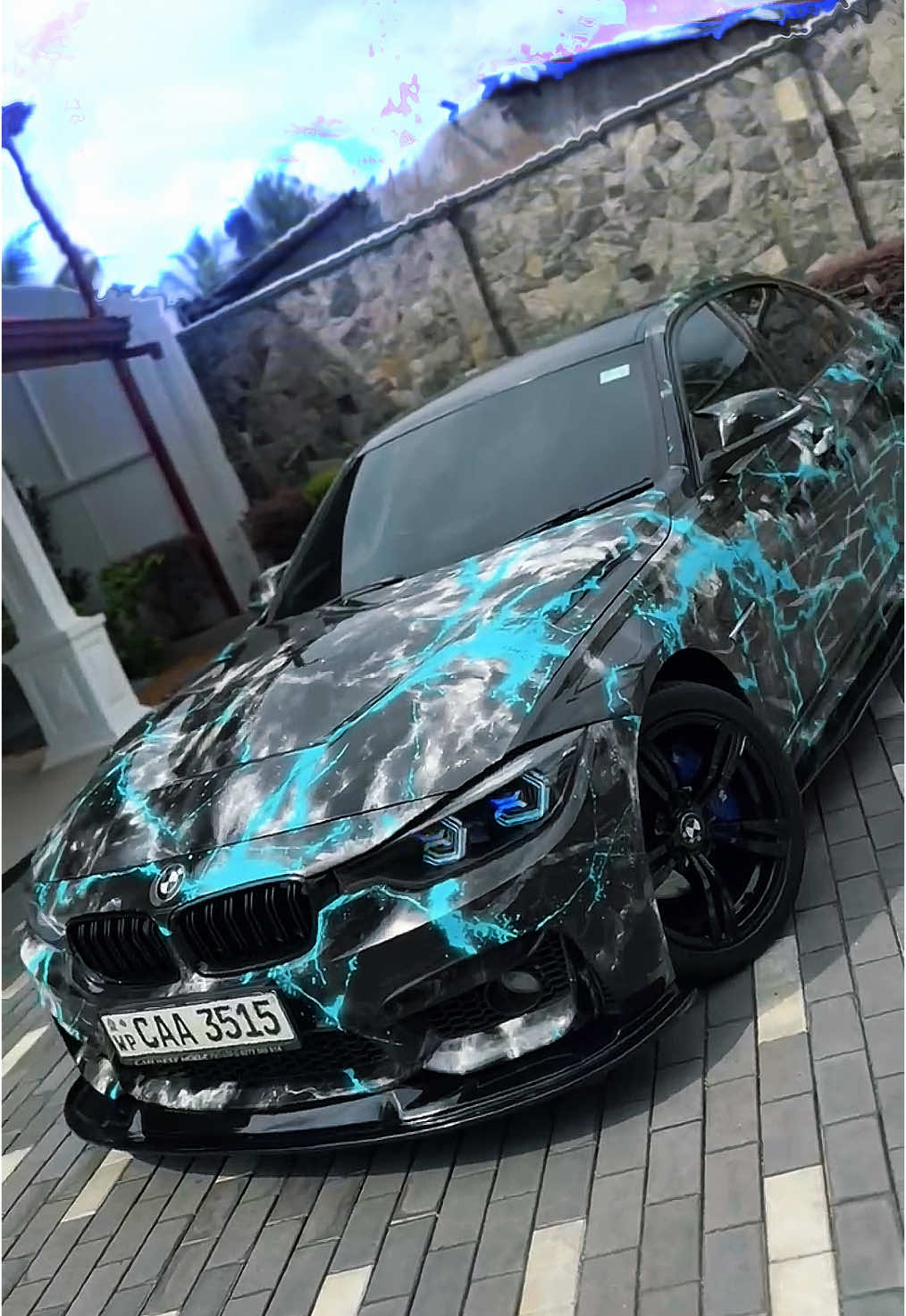 #beemer #bmw #bluey                   Bluey 