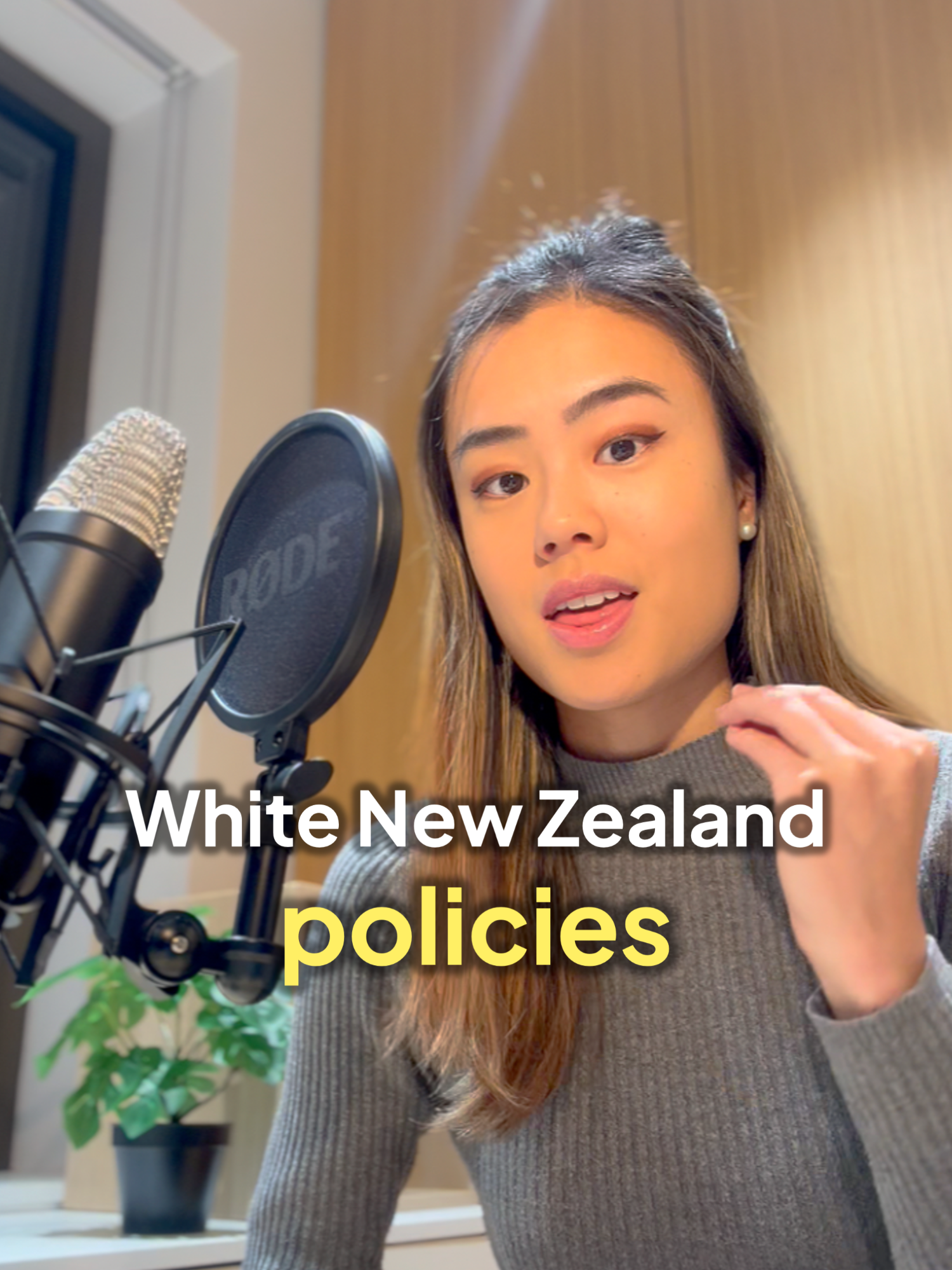 Only when we acknowledge our history can we move on from it. No one needs to feel bad or guilty for historical wrongdoing, but it is important for everyone to know about our true history — the deliberate creation of our white national identity — so that we can actually undo this and create a truly inclusive society. #aotearoa