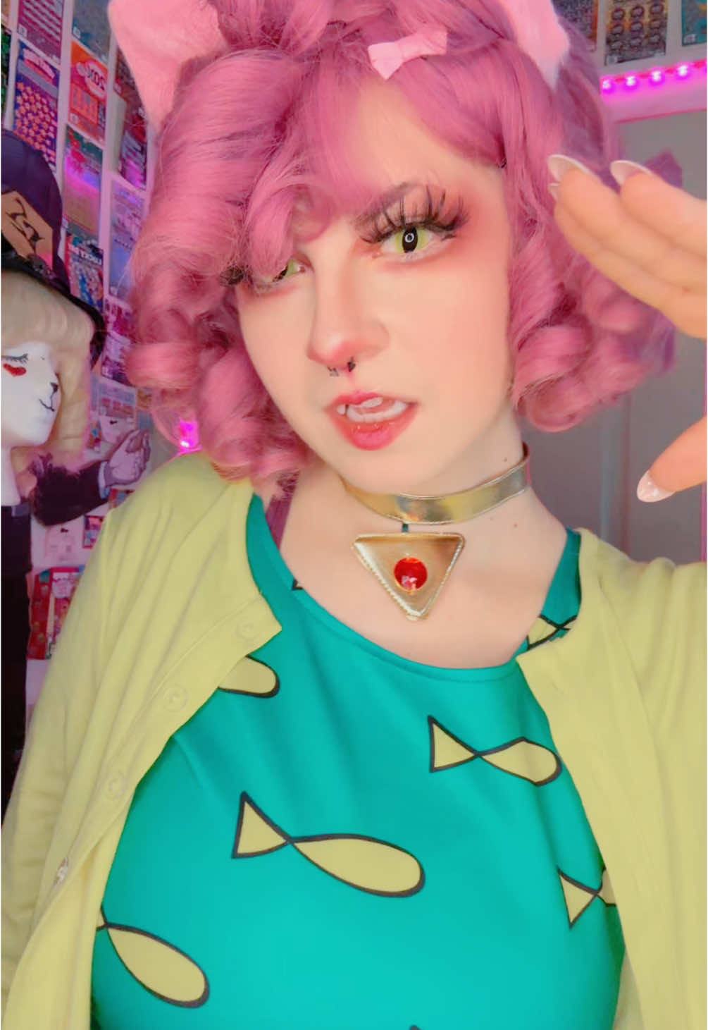 #PRINCESSCAROLYN // i finished jambound…. // #princesscarolyncosplay #bojackhorseman #bojackhorsemancosplay #pccosplay #bojackcosplay #pc #fyp #foryou #princesscarolyn  