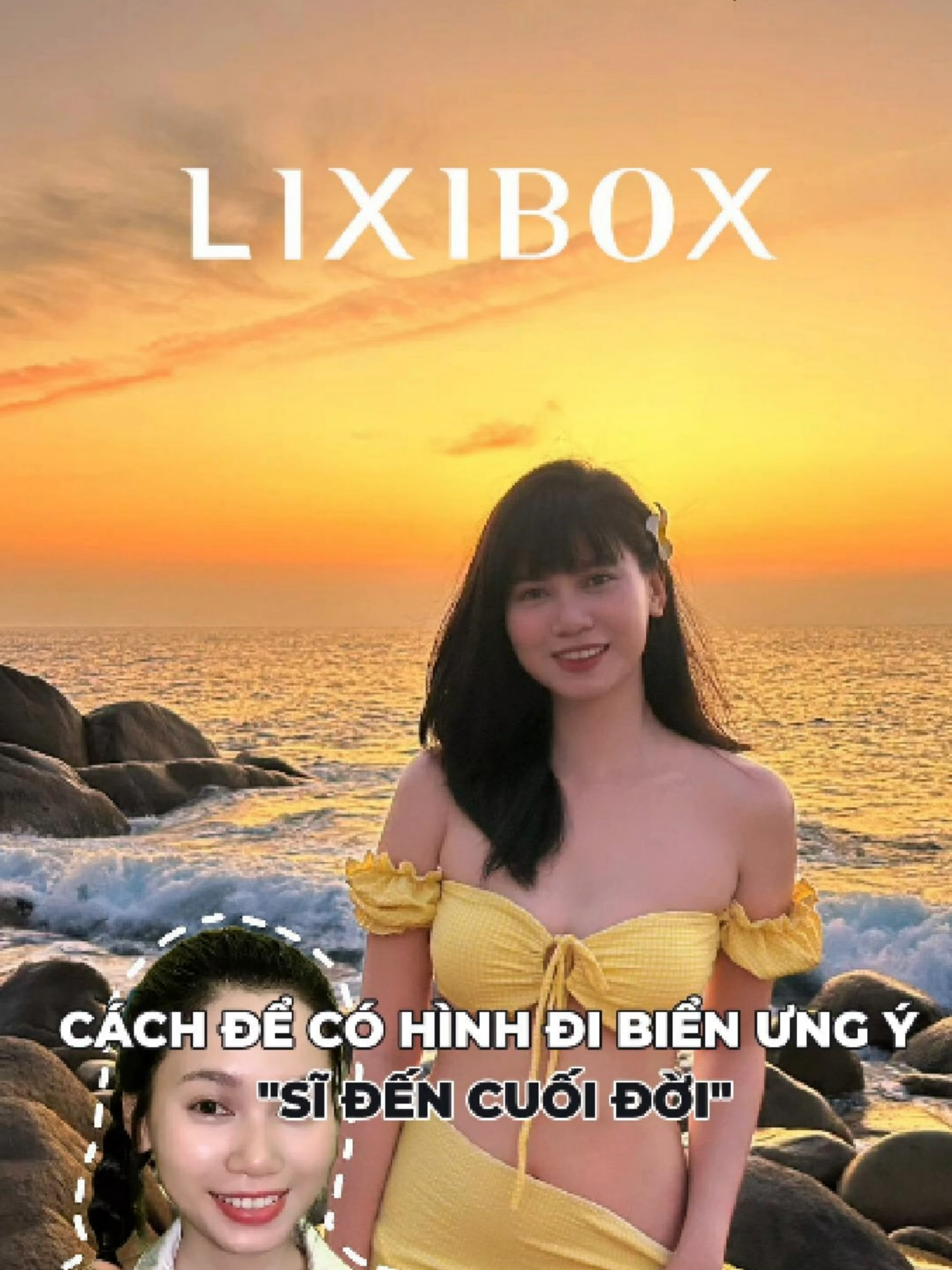 sĩ đến cuối đời là phải cỡ này mấy bà uiii #lixibox #halio #hairremovalhalio #maytrietlonghalio #trietlanhIPLsapphire