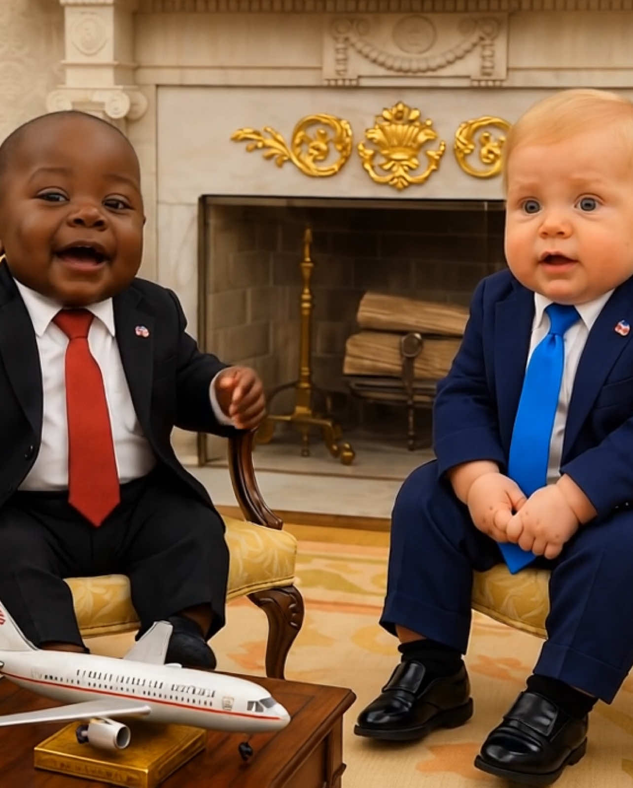 Ramaphosa and Donald Trump meeting loading 🫵🏼💯are you ready?? Follow us #babiesbyrams #trendingvideo #donaldtrump #ramaphosa #president @Former Donald J Trump 