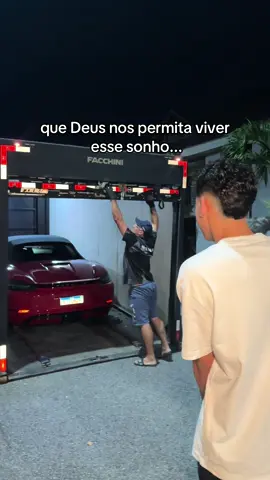 Se tornou realidade 🥹 #porsche #conquista #sonho 