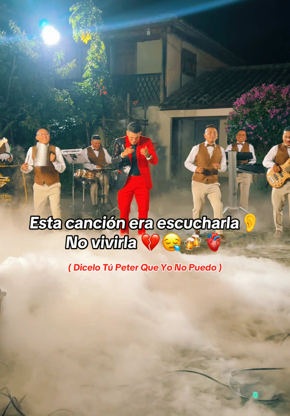 Esta canción era escucharla👂  No vivirla 💔😪🍻🫀 ( Dicelo Tú Peter Que Yo No Puedo ) #lacombinaciondelsabor #puctaquericohe #nollores #nolloreslacomby #lonuevo #exito2025 #cuchibotasmusica #cuchibotas #dannysanchezpeter #viralllllll #paratii #ecuador 
