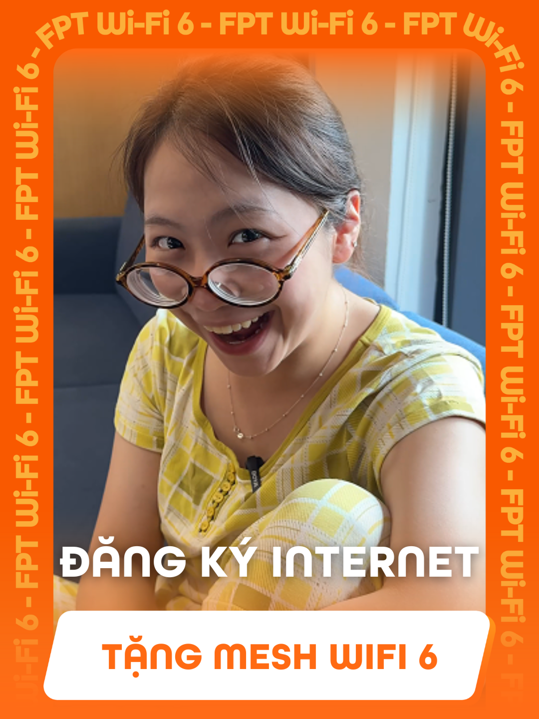 Deal này nét căng #fpt #WiFi6 #trending