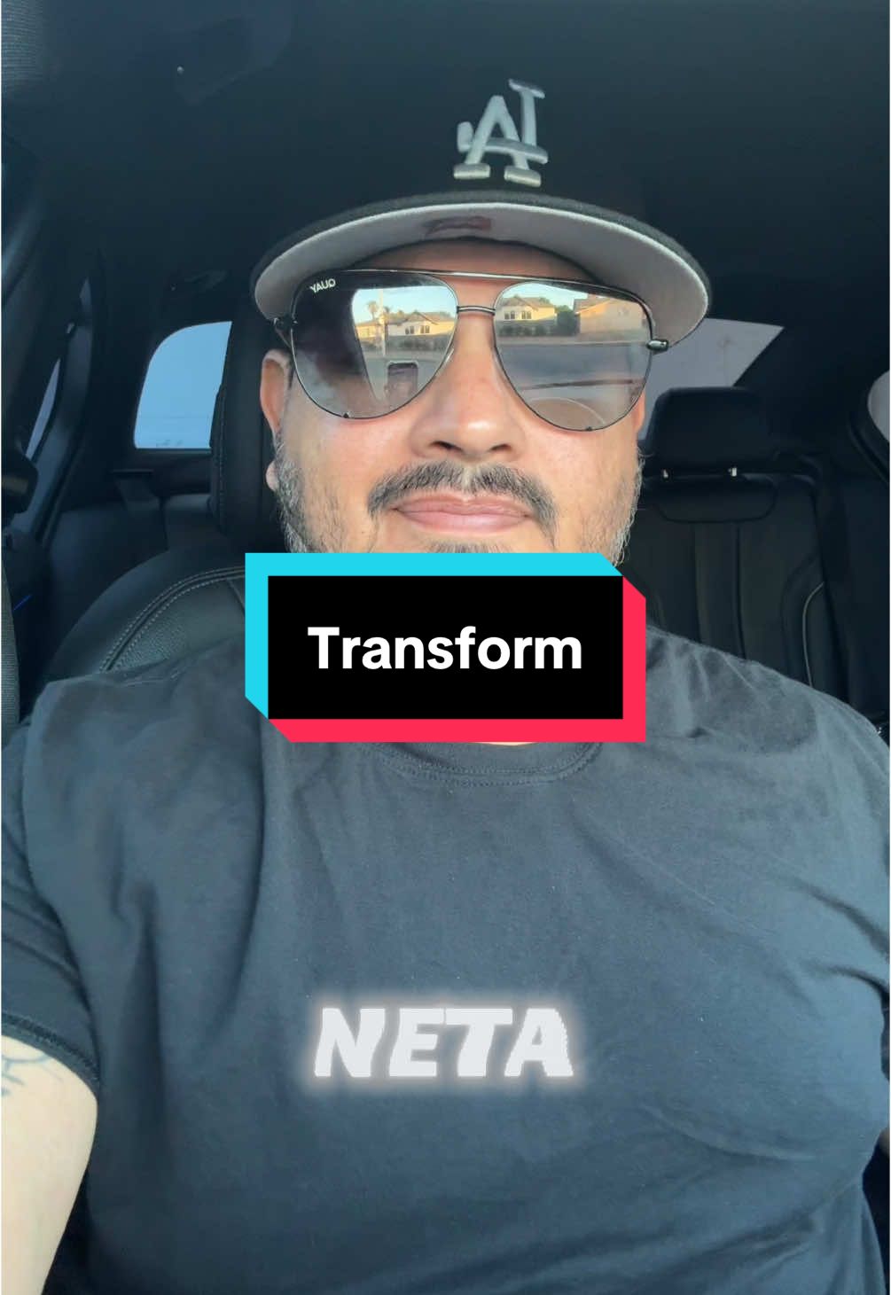 Transform #coachneta #teamneta #mentalhealthmatters #transformation #change 