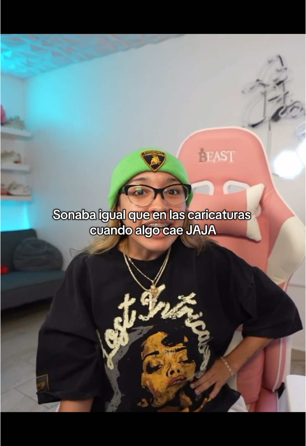 Lo igual que suena JAJA #fyp 