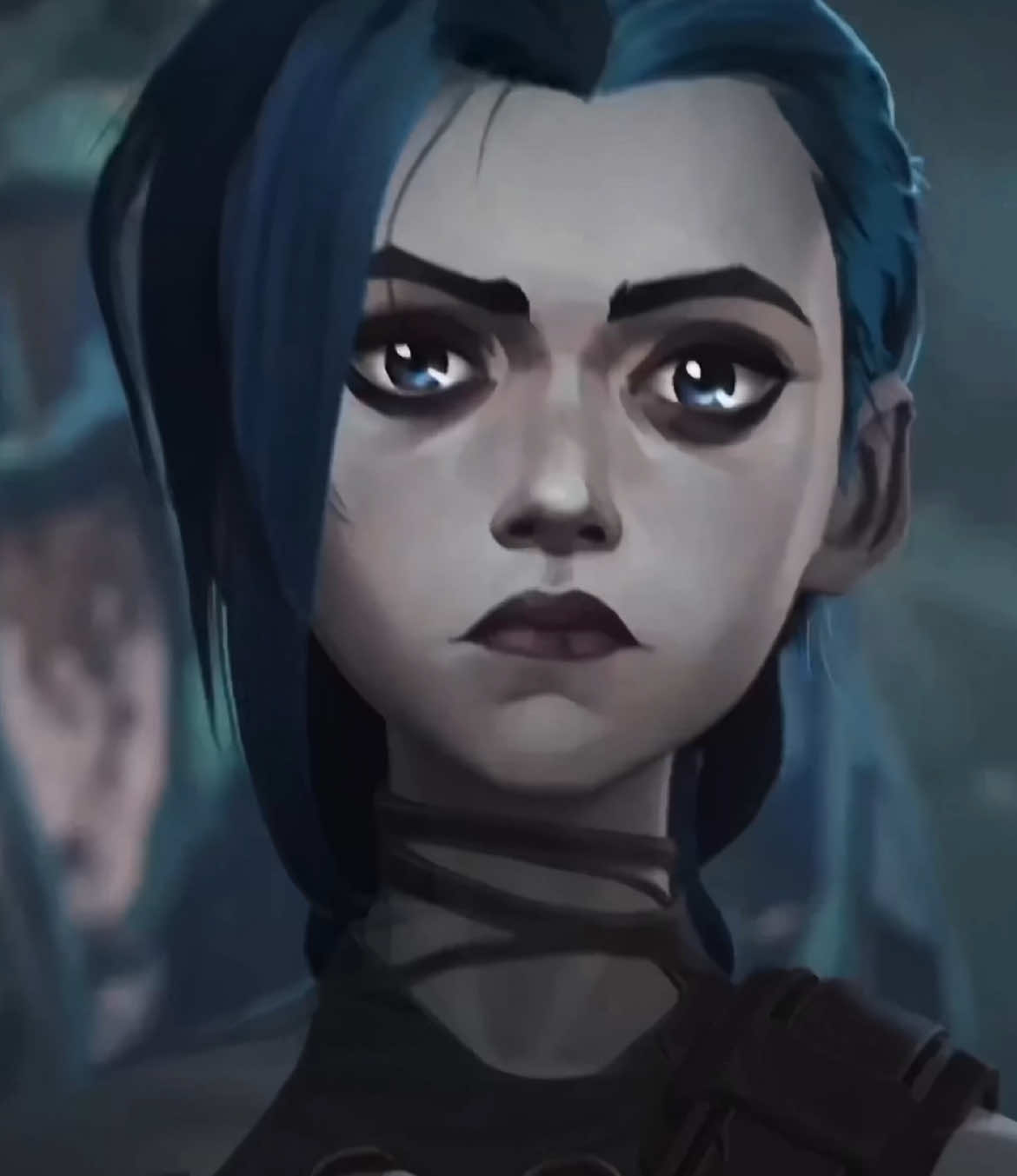 another one bites the dust #arcane #jinx #jinxedit #arcaneedit #arcaneleagueoflegends #jinxarcane #jinxarcaneedit #edit #arcanenetflix #dontflop #blowup #xyzbca #relatable #real #viral #hollabackgirl #arcanejinx #ellapurnell #cute #hot #series #foryoupage #fyp 
