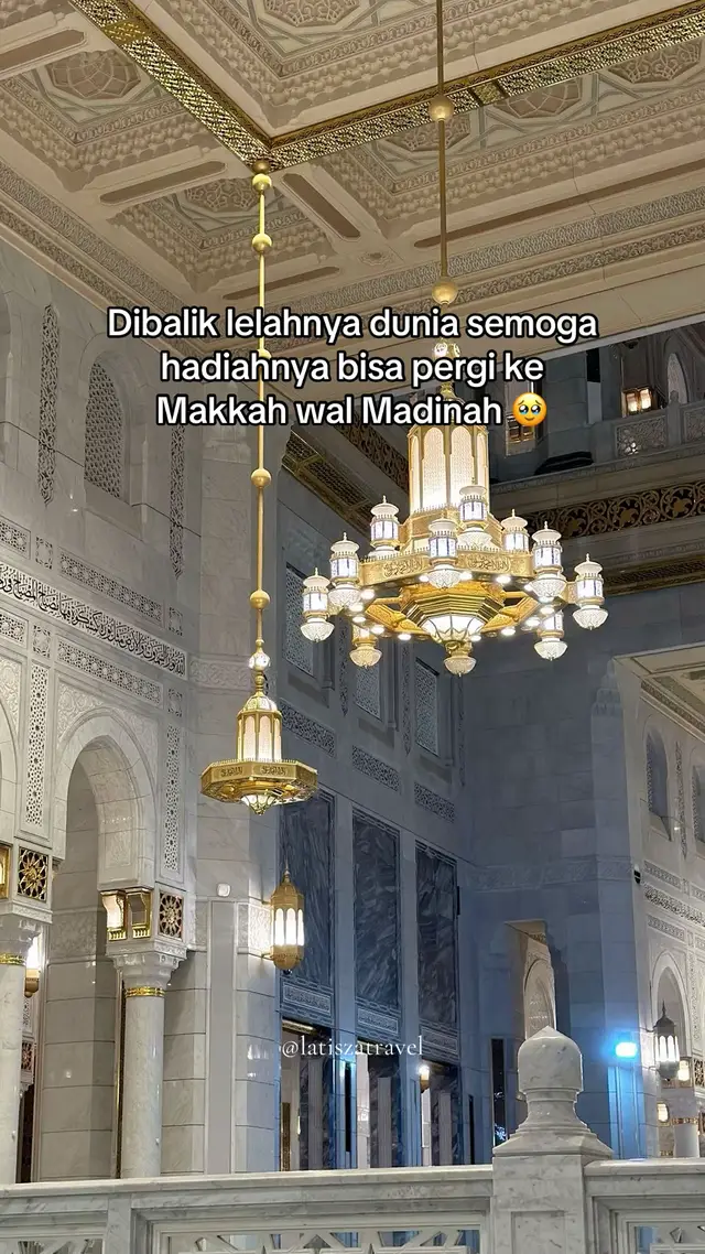 Gapapa cape asal hadiahnya bisa melihat Ka’bah ya Allah 🥹🫶🏻 #allahumabarik #umroh2025 #doamustajab #travelumroh #latiszatravel #makkahmadinah🕋 #travelumrohkudus #latiszaberkahluarbiasa #baitullah #umrohbarenglatisza #travelkudus #makkahmadinah #masyaallahtabarakkallah #makkahmadinah🕋🕌❤️ #latisza #makkah 