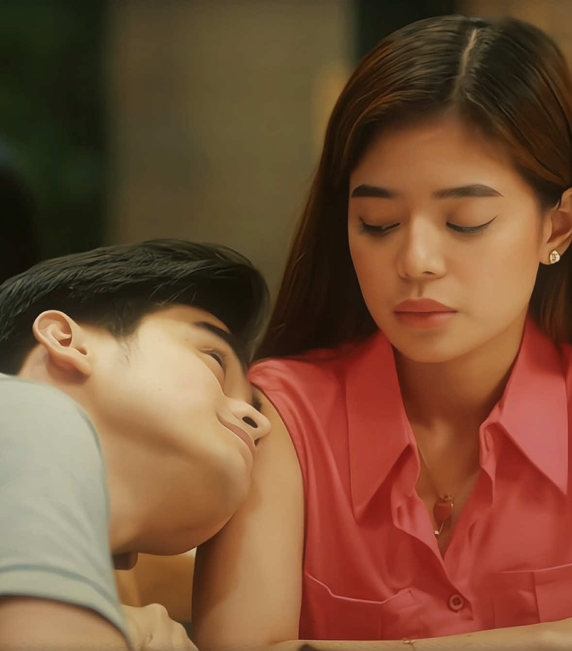 59 seconds of will and bianca being pabebe and matampuhin to each other
