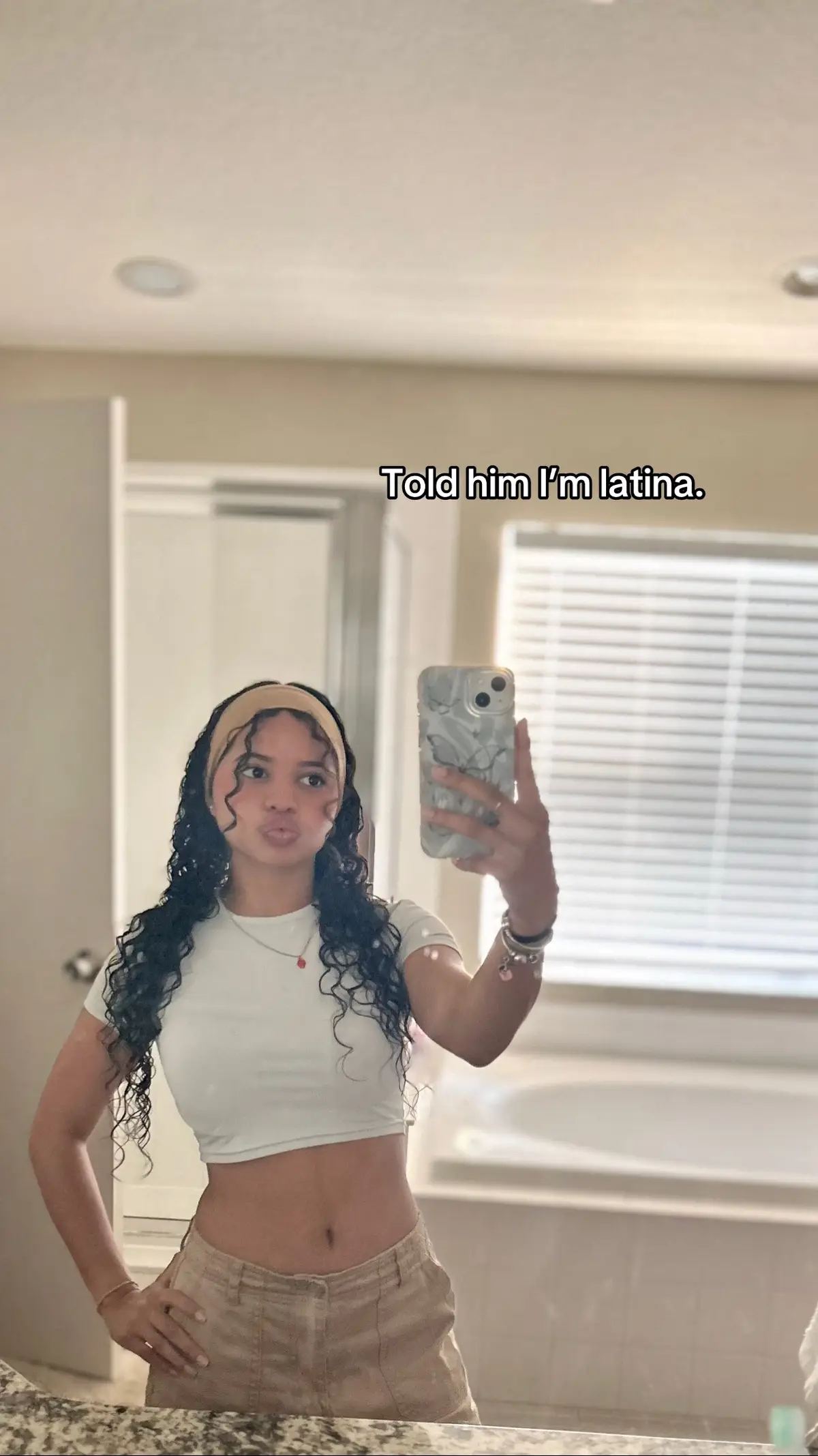 Cositas 🙈#trend #fyp #venezuelangirl #viral #venezuela 