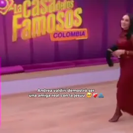 ay ameee, casi lloro con este congelado 🥺❤️‍🩹 @LAJESU @Andrea Valdiri #ponmeenparati #parati #viral #noflop #karinagarciaoficiall #casadelosfamosos2 
