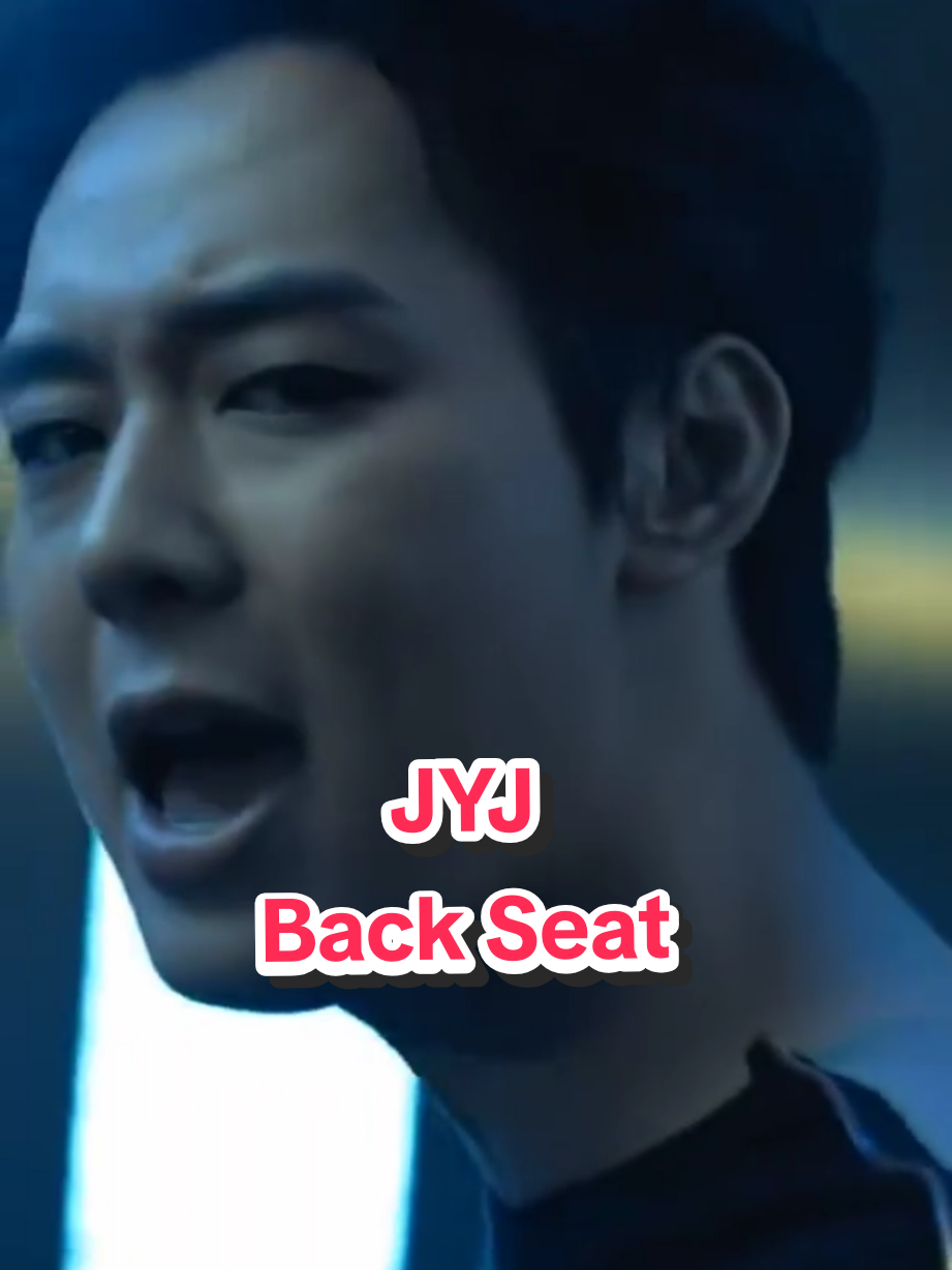 JYJ - Back SEAT | 2014 