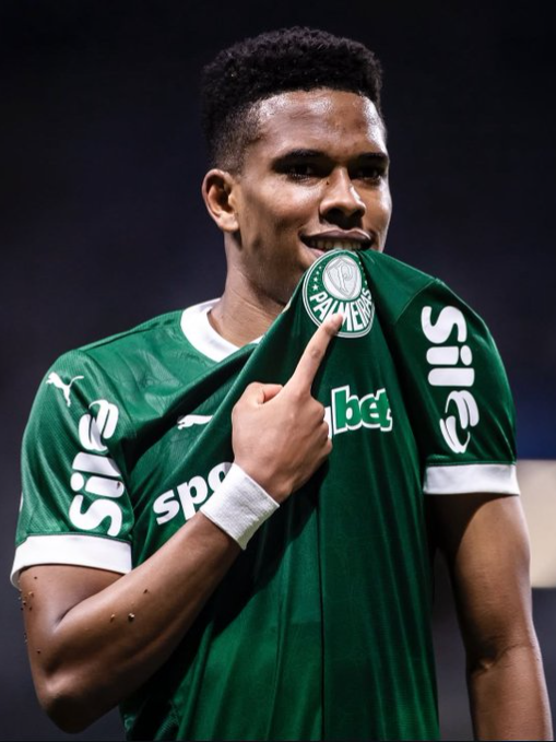 ta chegando o fim... #palmeiras #fyp #copadobrasil #estevaowillian