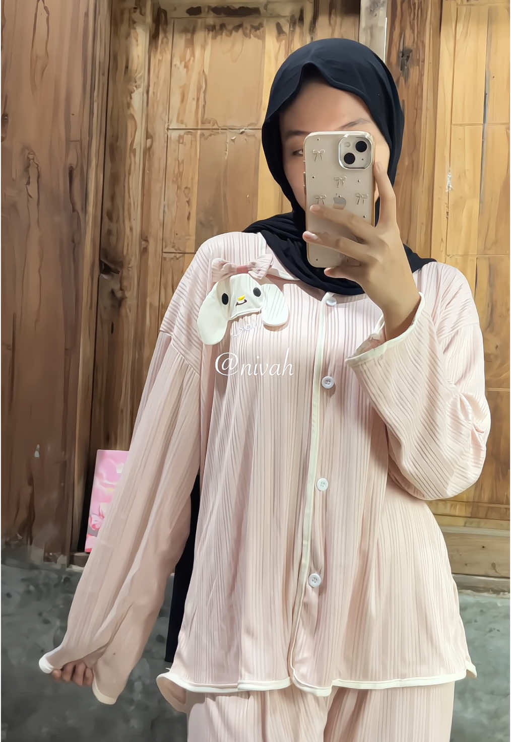 Siapa yg suka koleksi piyama gemes” gini juga🤏💗 #fyp #fypシ゚ #foryou #xybca #ootdfashion #outfitideas #piyama #piyamalucu #piyamakekinian #piyamamurah 