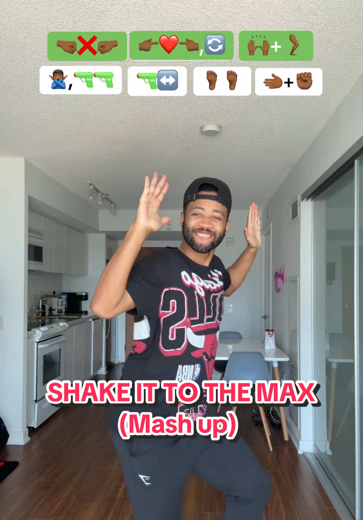 Love this mash up! #dance #dancechallenge #tutorial 