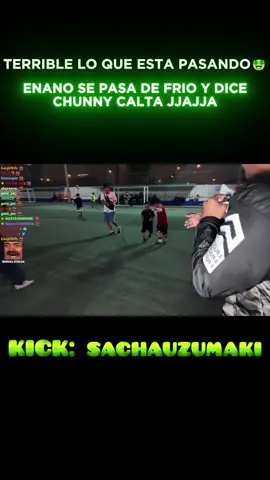 JAJAJAJAJA #fypツ#paratii#kick#futbol⚽️#sacha#enanos