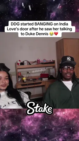 Bro was devastated 😭💔 #ddg #indialovewestbrooks #dukedennis #fypシ゚viral @DDG @Indialove @Duke Dennis 