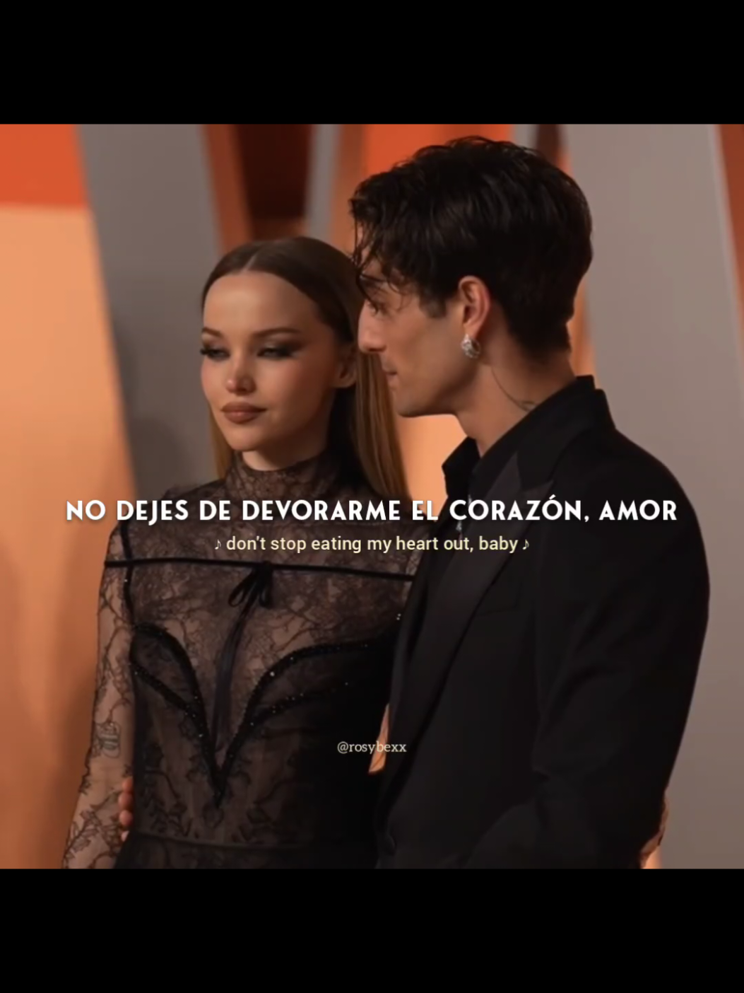 Damiano David - Zombie Lady // Español // Lyrics #damianodavid #letras #lyric 