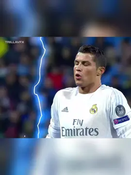 Saiyan Ronaldo💥 #ronaldo #cr7cristianoronaldo #football #shoot #goals #fyp #viral #trend #realmadridfc 