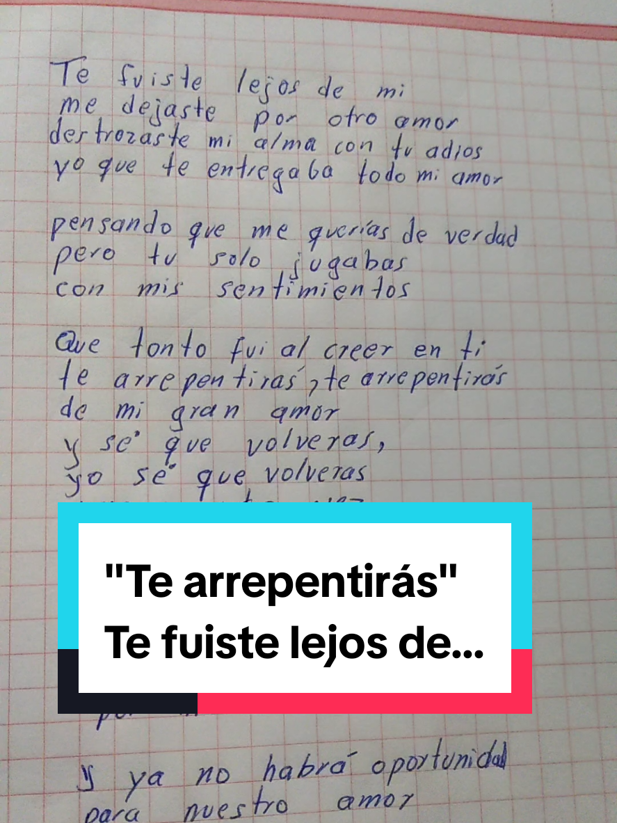 #tearrepentiras #grupoyoga  #tujugabasconmigo #letra #musicaconletra  Te arrepentirás 