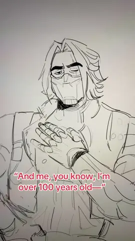 If Bucky and Jas ever interacted😔🙌 #marvelrivals #wintersoldier #buckybarnes #xmenoc #oc #xmen #ocxcanon #persona #marveloc #digitalart #fyp 