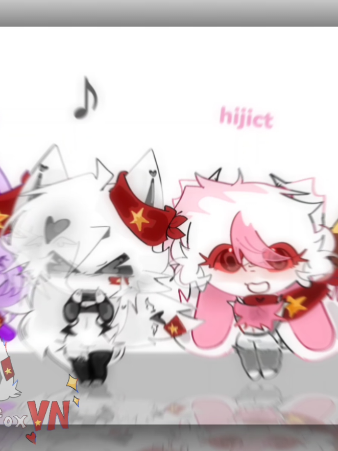 cute :3 // @⫷🇻🇳Violet_owoVN🇻🇳⫸ @millychan_.bunnyvn @sukinlb_owovn5  #id @makiko_fox231  #makiko_fox #vn #communitykit #trending #video #alightmotion 