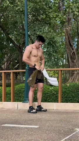 #Run #training #muscle #กล้าม #men #strong 