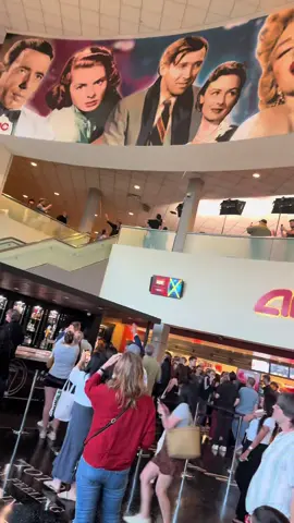 @Tom Cruise @AMC Theatres #missionimpossible