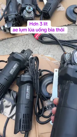 Máy mài thanh lý chuẩn đây đồng giá chỉ hơn 3 lít 