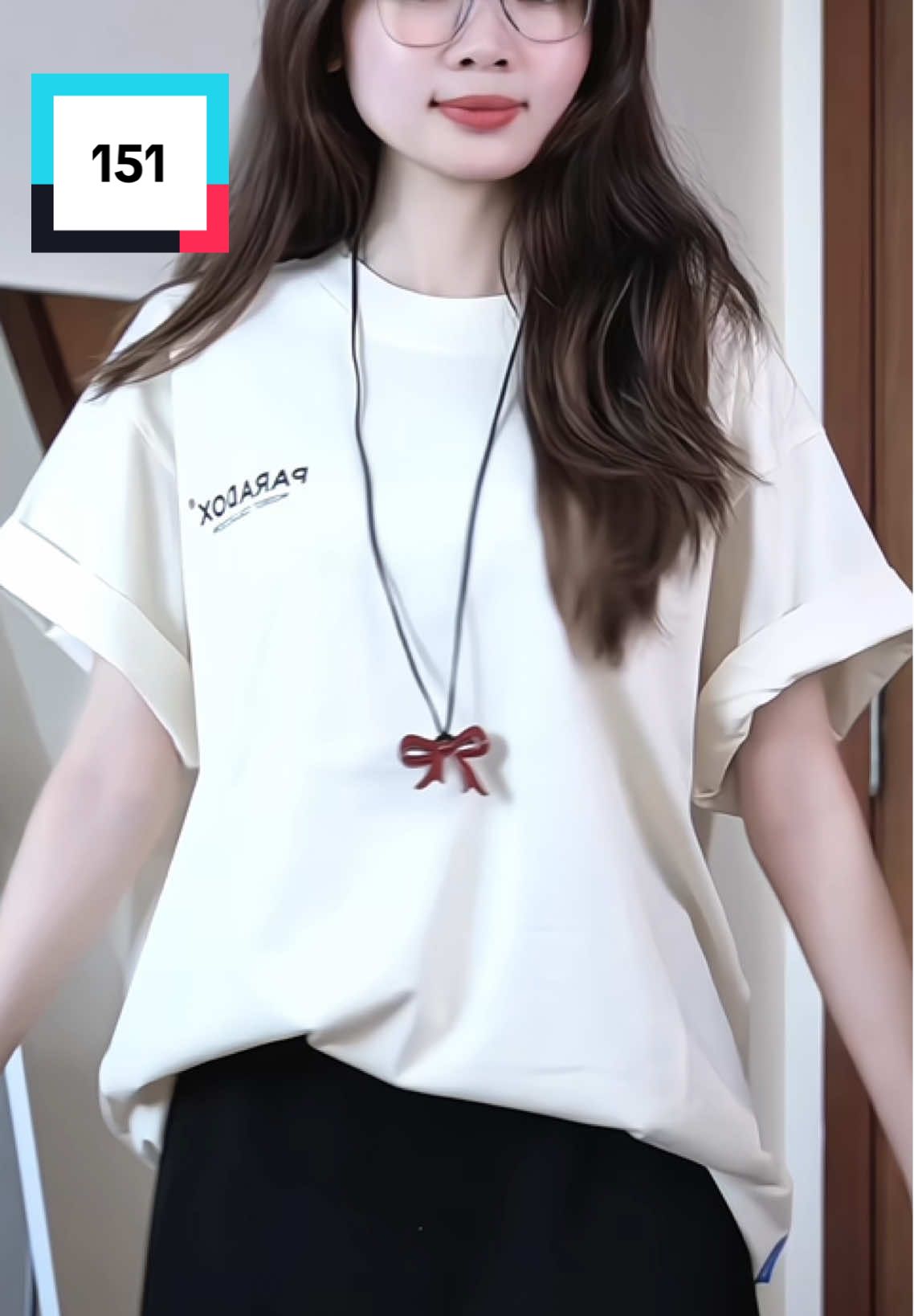 🌥️ Áo thun nhà @PARADOX® 🌥️ #paradox #outfitideas #fashion #xuhuong #viral #trending #thoroday 