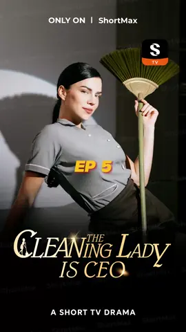 👉Download ShortMax: https://shortmax.app/ 📺 “The Cleaning Lady Is CEO” is NOW STREAMING on ShortMax!  🎁Unlock more episodes at ShortMax APP: Paste【tv974t】into the search bar 📌Synopsis: