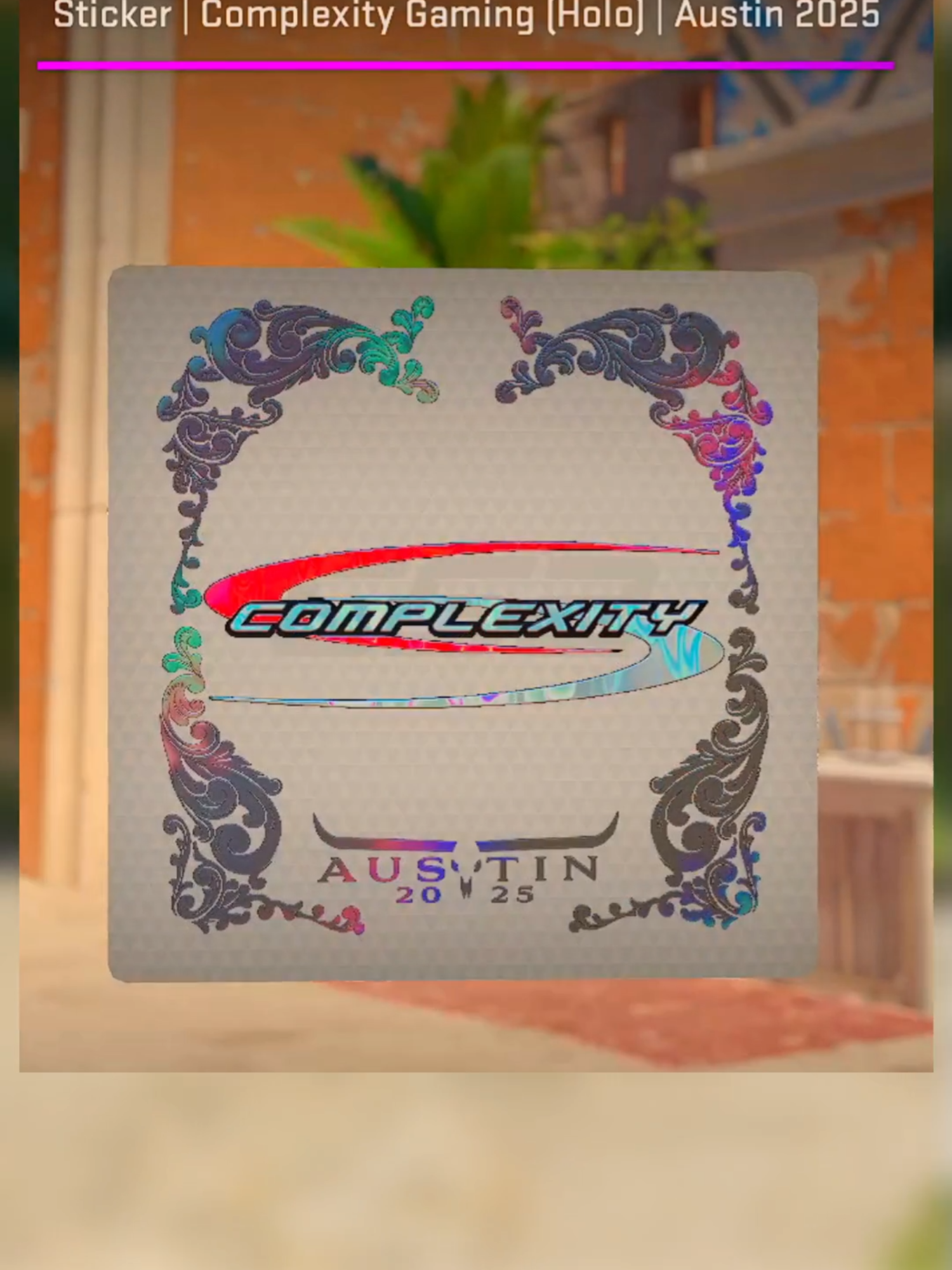 Austin 2025 Contenders Team Stickers | #cs #budget #craft #tutorial #howto #cs2skins #counterstrike #crafts #skins #csgo #cs2craft #update #cs2update #fyp