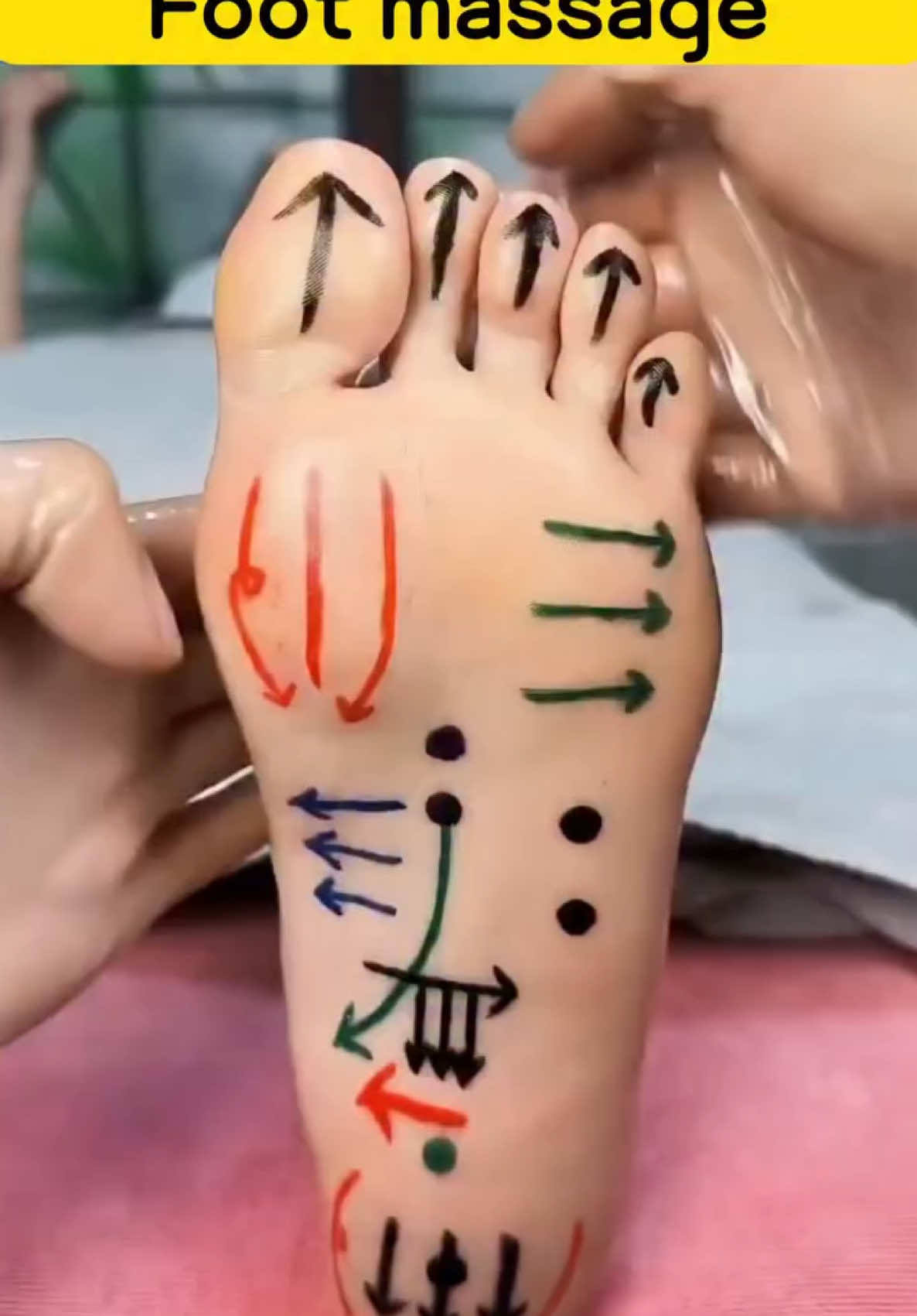 Relaxing body foot massage tips #footmassage #relaxbody #relaxmassage #써니요가 #홈트는써니요가 #sunnyyoga 