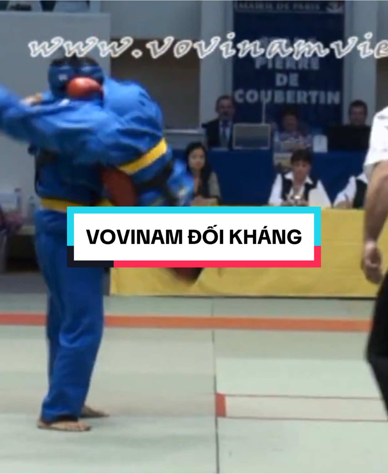 Pha knockout đến từ VĐV giáp xanh Việt Nam_ Đòn rờ ve m_ Vovinam Việt Võ Đạo🇻🇳 #xh #viral #vietnam #vovinamviệtvõđạo #vovinam_viet_vo_dao #xuhuong #thinhhanh 
