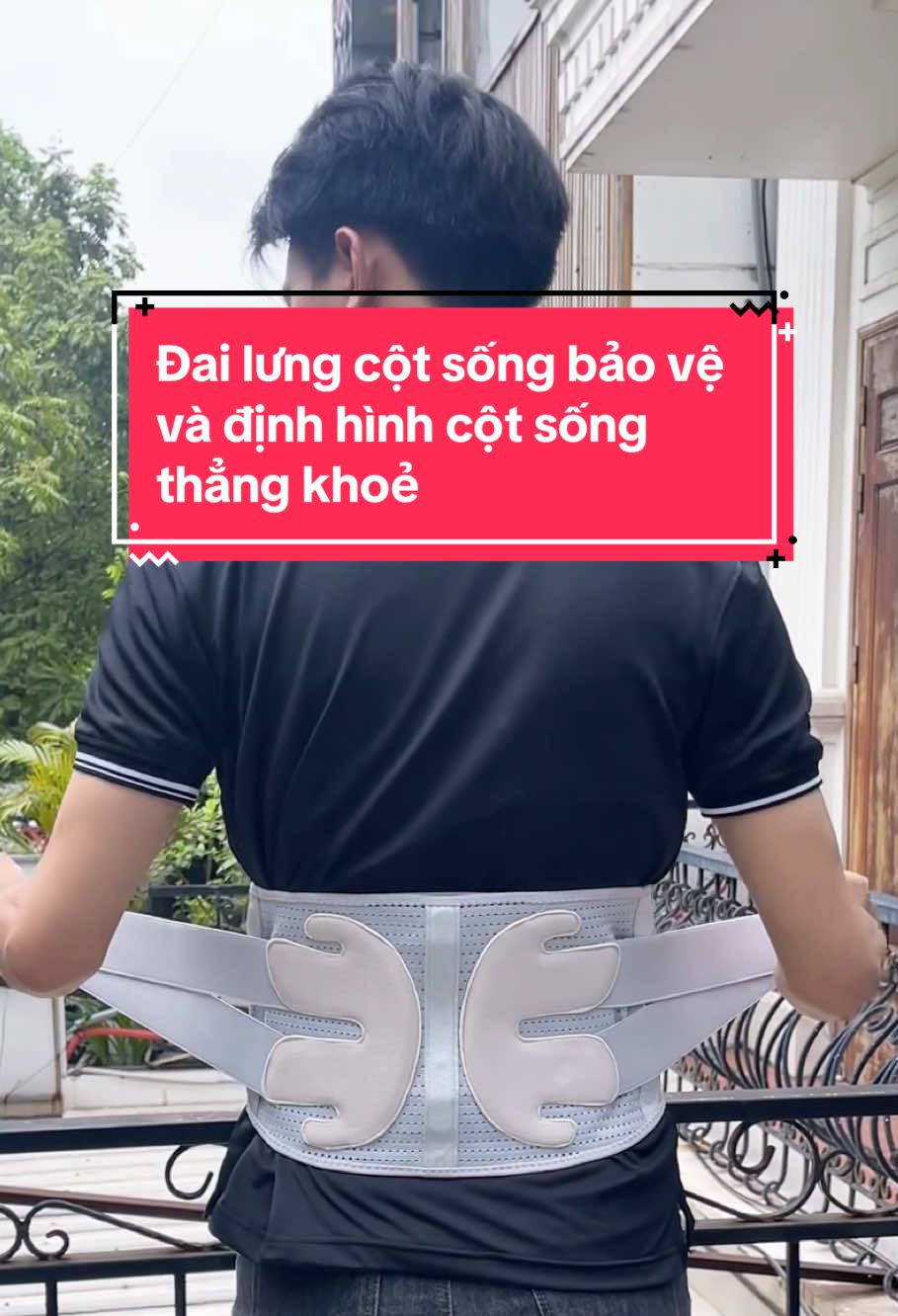 Đai lưng cột sống bảo vệ và định hình cột sống thẳng khoẻ Đai cột sống, đai hỗ trợ cột sống, đai thẳng cột sống, đai lưng cột sống #dailungcotsong #daithoatvidiadem #dailung #daithoatvidiadem #daichonggulung #daidinhhinhcotsong #daicodinhcotsong #daikeogiancotsong #daicotsongthatlung #daideolung  #xuhuongtiktok #fypシ #xuhuong  