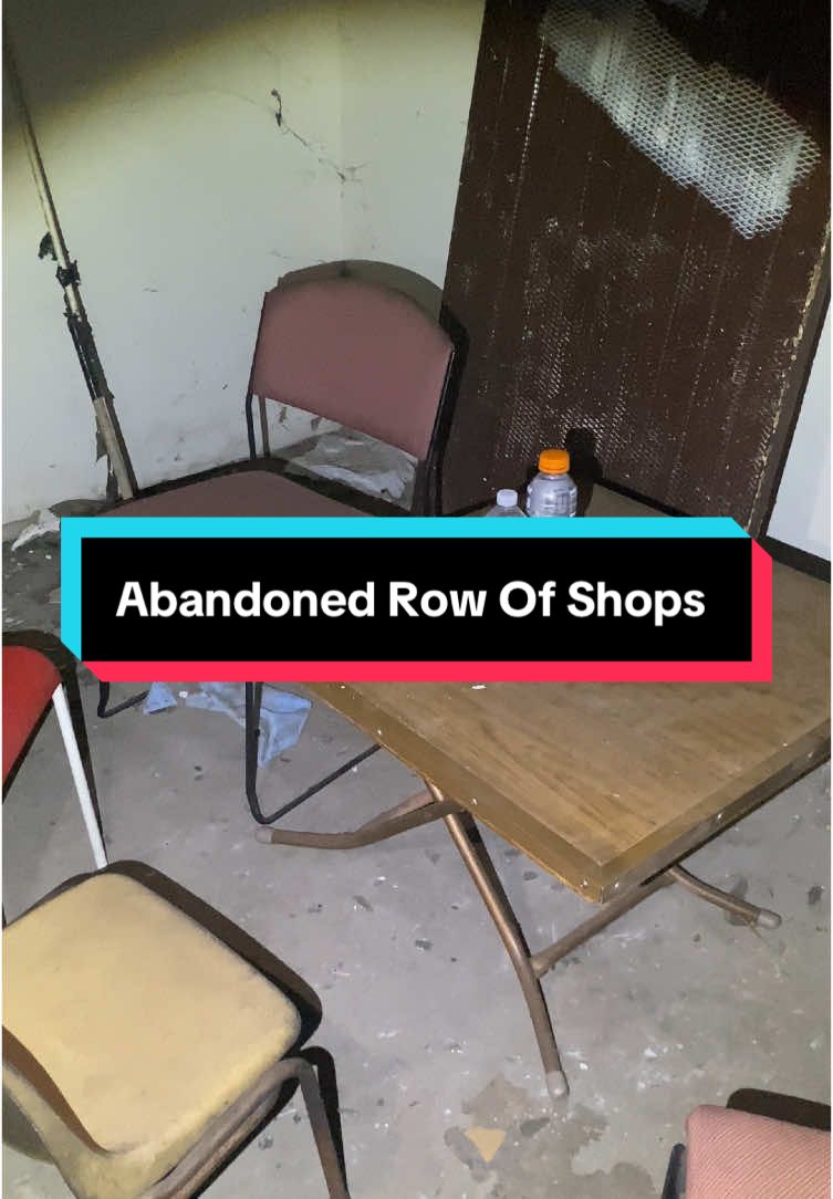 Who remembers these shops? 😉 #fyp #foryou #foryoupage #urbex #urbexing #abandonedplaces #urbanexploring #viral 