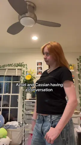 Acosf might not be my favorite, but it’s definitely one of the funniest #acotar#acosf#nesta#cassianacotar #cassian#nestaarcheron #azriel #acourtofsilverflames #romancebooks 