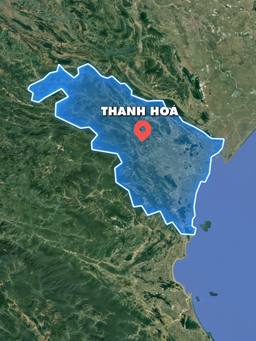 Vẻ đẹp của Thanh Hóa tầm nhìn trên cao. Anh em 36 đâu hết rồi #abogo #abogodanang #travel #viral #fyp 