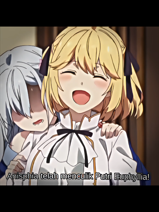 😸#anisphiawynnpalletia #euphylliamagenta #tenseioujototensaireijounomahoukakumei #anime #fyp #yukiyunax 