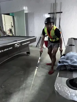 Đảm #billards  đam mê bi lát nhưng bố bắt đi kích @Hoàng Đức  Duy 